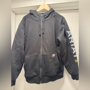 Rebar All-Weather Full Zip Hoodie